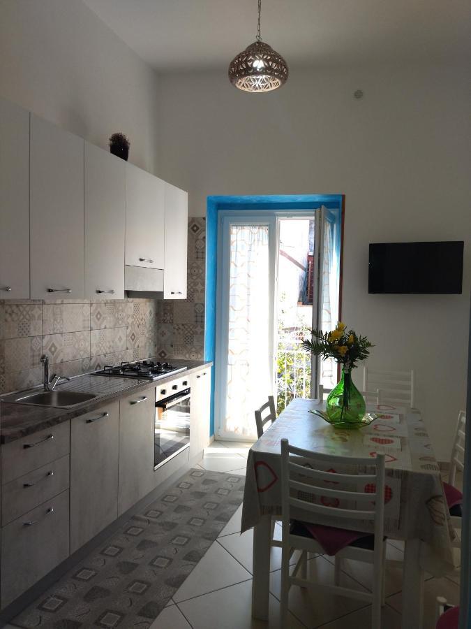 شقة Il Casadduoglio 31 Vietri المظهر الخارجي الصورة