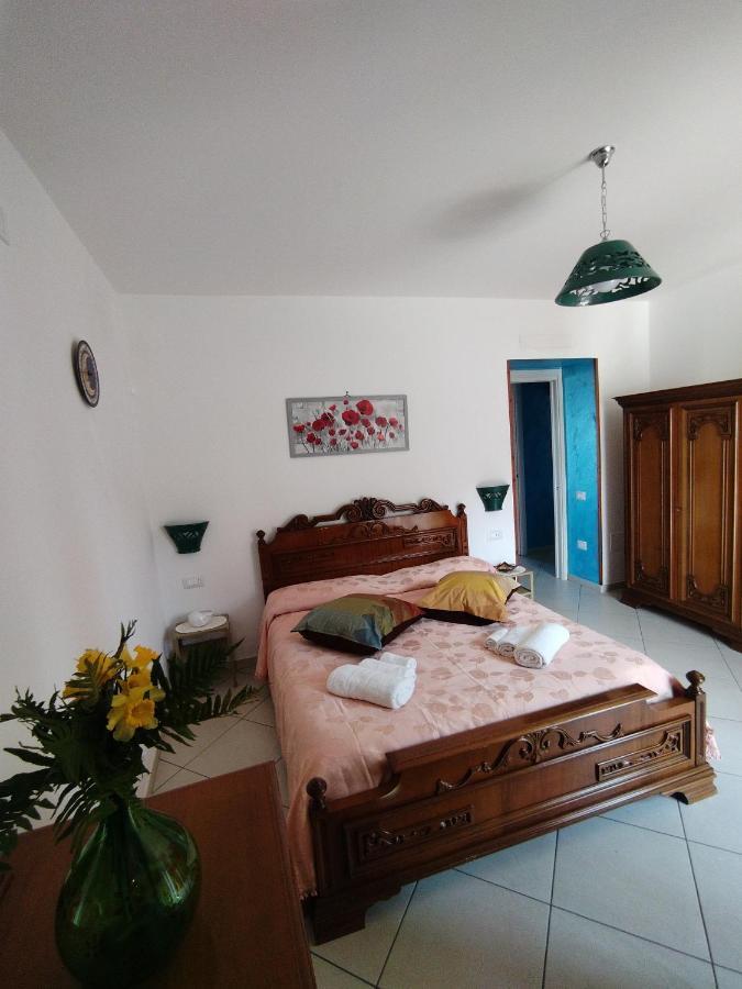شقة Il Casadduoglio 31 Vietri المظهر الخارجي الصورة
